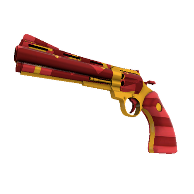 Specialized Killstreak Gift Wrapped Revolver (Factory New)