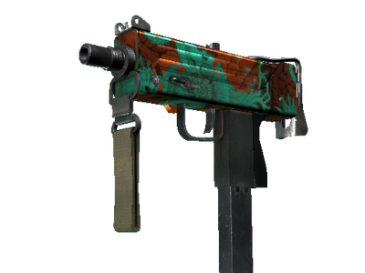 MAC-10 | Last Dive (Field-Tested)