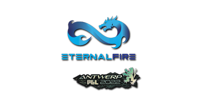 Eternal fire cs2. Antwerp 2022 Sticker. Этернал фаер. Команда Eternal Fire КС. Eternal Fire Стикеры КС 2.