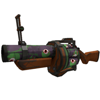 Strange Eyestalker Grenade Launcher (Well-Worn)