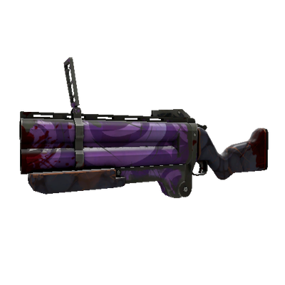 Portal Plastered Loch-n-Load (Battle Scarred)