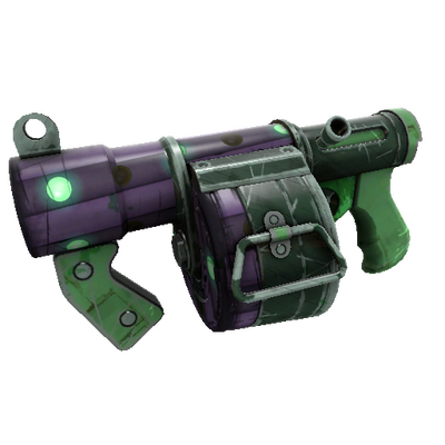 Specialized Killstreak Misfortunate Stickybomb Launcher (Field-Tested)
