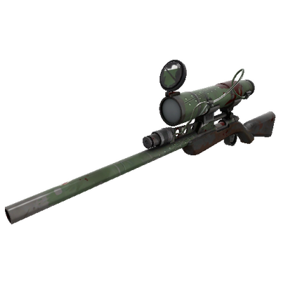 Bomber Soul Sniper Rifle (Battle Scarred)