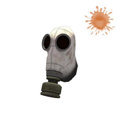 Противогаз Фостера старой закалки