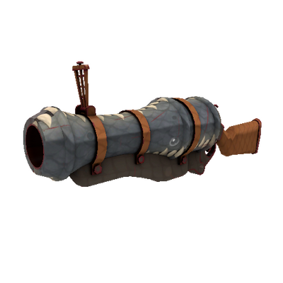 Piranha Mania Loose Cannon (Minimal Wear)