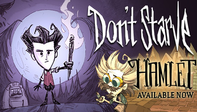 Don't Starve