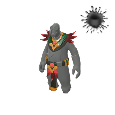 Strange Deity's Dress