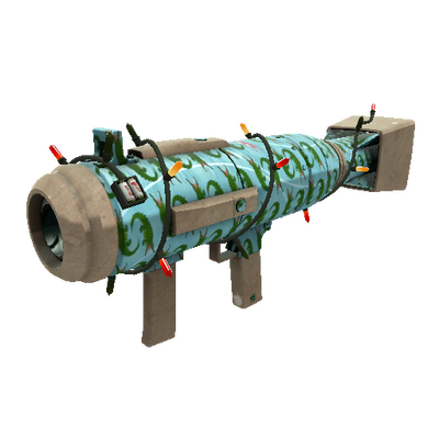 Festivized Specialized Killstreak Croc Dusted Air Strike (Factory New)