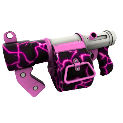 Specialized Killstreak Pink Elephant Stickybomb Launcher (Factory New)