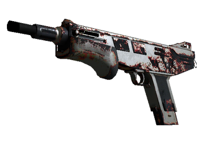 StatTrak™ MAG-7 | Firestarter (Field-Tested)