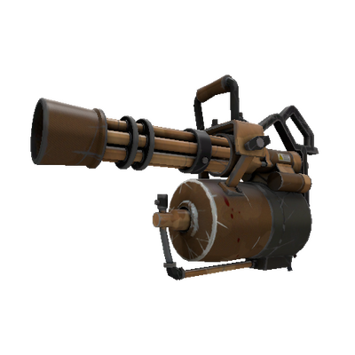 Gobi Glazed Minigun (Field-Tested)