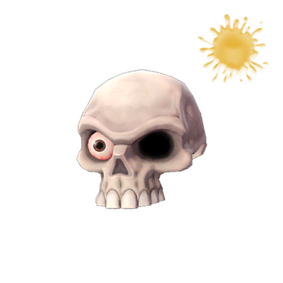 Strange Death Stare