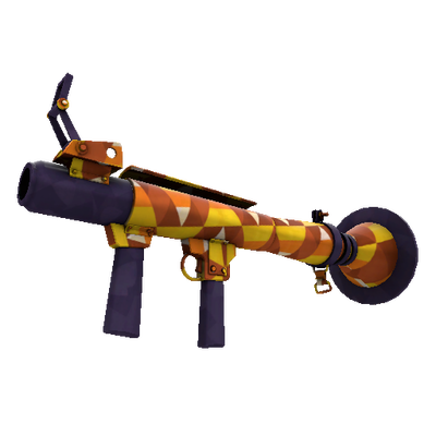 Candy Coated Rocket Launcher (Factory New)