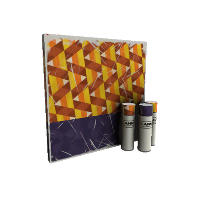 Candy Coated War Paint (Field-Tested)