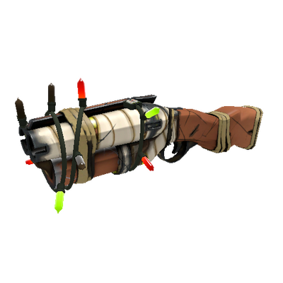Mummified Mimic Газировщик (После полевых испытаний) с украшениями