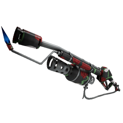 Death Deluxe Flame Thrower (Factory New)