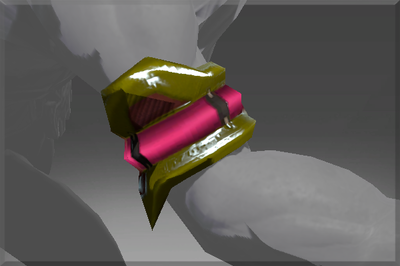 Cursed Armlets of Command