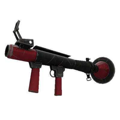 Blackout Rocket Launcher (Field-Tested)