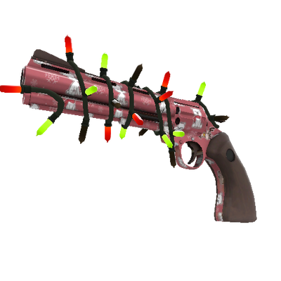 Festivized Polar Surprise Revolver (Factory New)