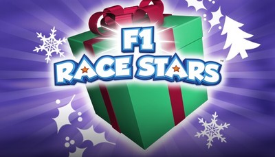 F1 Race Stars - Christmas Accessory Pack