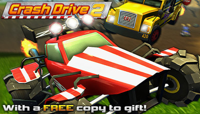 Crash Drive 2