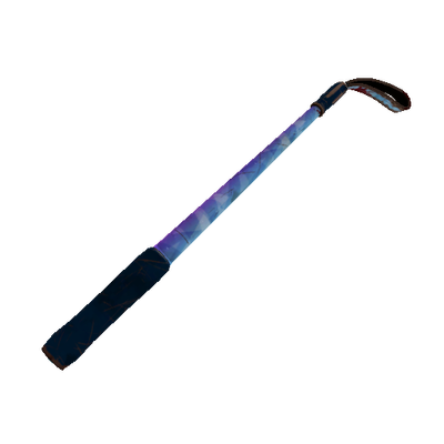 Frozen Aurora Disciplinary Action (Well-Worn)
