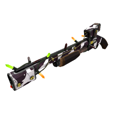 Festivized Bovine Blazemaker Mk.II Rescue Ranger (Field-Tested)