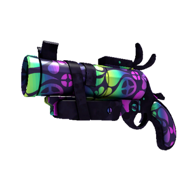 Professional Killstreak Spectrum Splattered Detonator (Factory New)