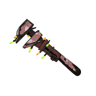 Seriously Snowed Гаечный ключ (После полевых испытаний) с украшениями