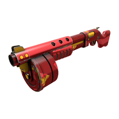 Gift Wrapped Panic Attack (Minimal Wear)