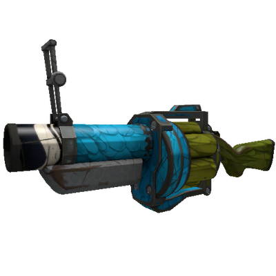 Macaw Masked Grenade Launcher (Field-Tested)
