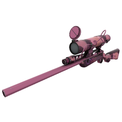 Specialized Killstreak Spectral Shimmered Sniper Rifle (Minimal Wear)