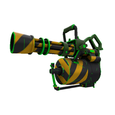 Ghoul Blaster Minigun (Minimal Wear)