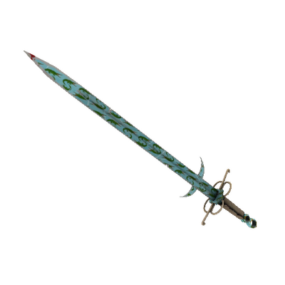 Croc Dusted Claidheamh Mòr (Field-Tested)