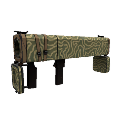 Forest Fire Mk.II Чёрный ящик (Немного поношенное)