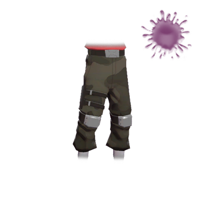 Transparent Trousers