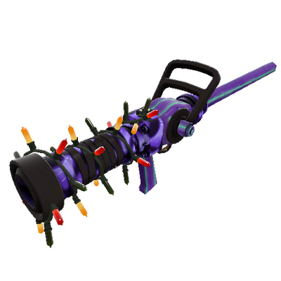 Festivized Specialized Killstreak Ghost Town Medi Gun (Factory New)