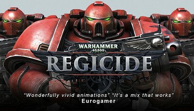 Warhammer 40,000: Regicide