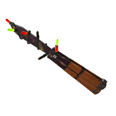 Festivized Horror Holiday Knife (Field-Tested)