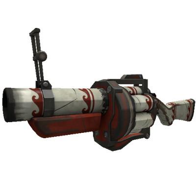 Sleek Greek Grenade Launcher (Field-Tested)