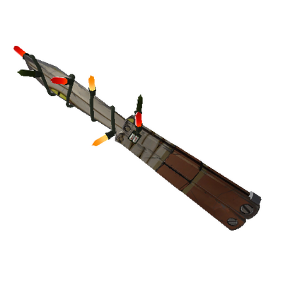 Festivized Mummified Mimic Knife (Field-Tested)