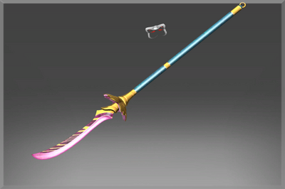 Song of the Sea Lotus - Weapon