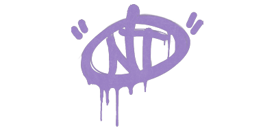 Sealed Graffiti | NT (Violent Violet)