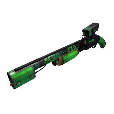 Specialized Killstreak Helldriver Rescue Ranger (Well-Worn)