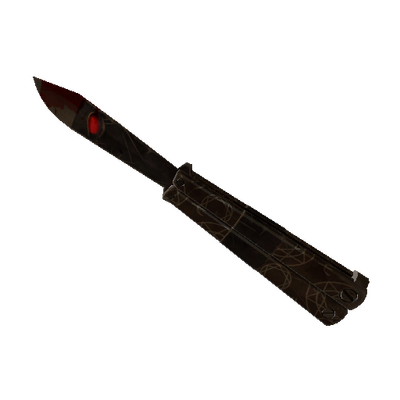 Necromanced Knife (Well-Worn)