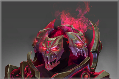 Genuine Mantle of Grim Facade
