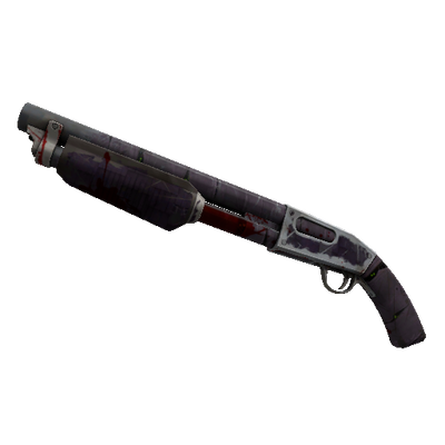 Crawlspace Critters Shotgun (Battle Scarred)