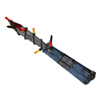 Festivized Igloo Knife (Well-Worn)