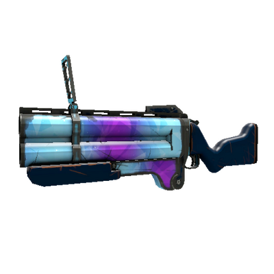 Killstreak Frozen Aurora Loch-n-Load (Field-Tested)