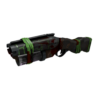 Alien Tech Soda Popper (Battle Scarred)
